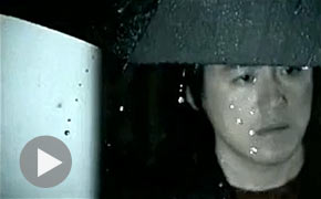 雨一直下