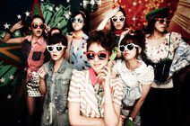 韩国女子组合T-ara