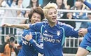 FC MEN足球赛JYJ金俊秀、2AM领衔群星闪耀