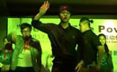2012跃舞嘉年华空降上海 孔令奇VCR送祝福