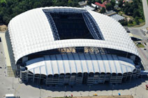 <b>波兹南市政球场</b><br>欧足联容量：40000人