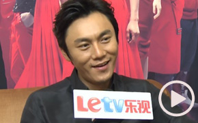 秦昊：不排斥与乔任梁“断臂”传言