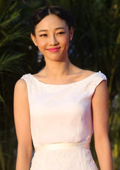 白百何薄纱飘逸似女神