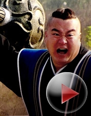 李元霸