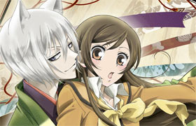 元气少女缘结神