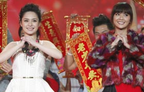 2013年广东卫视春节联欢晚会