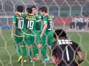2013中超联赛