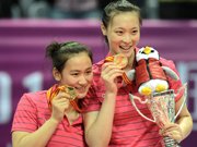 中国女排3-0横扫古巴 