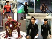 《Running Man》