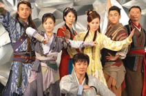 《龙门镖局》