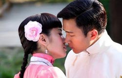 杨幂绯闻男友之马天宇