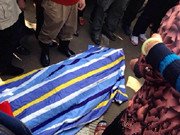 老人疑遭协管殴打致死