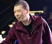 冯小刚首曝春晚邀李敏镐内幕
