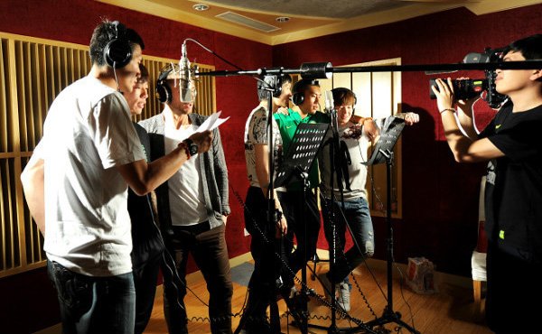 2014新版队歌出炉 六员大将倾情演唱