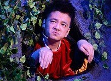 脆骨病选手获偶像王力宏支持