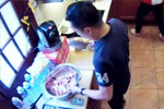王中磊网查菜谱较劲吴尊