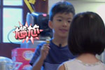 威廉送NeiNei棒棒糖被拒