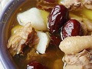 冬季养生的食疗方法