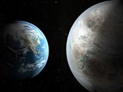 NASA发现另一个地球