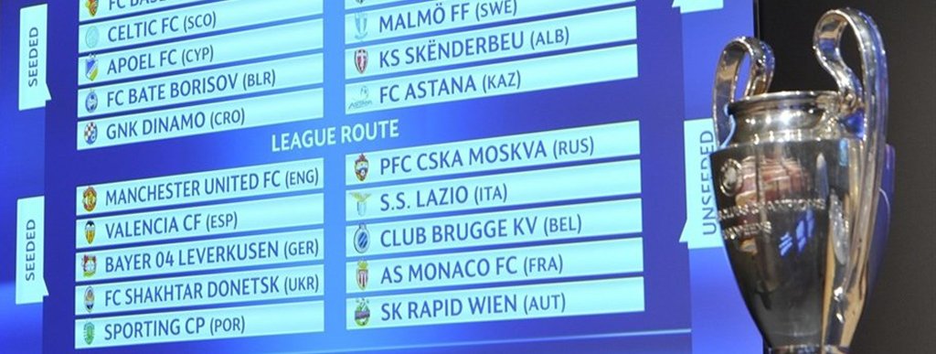 欧冠足球_欧冠直播_欧冠赛程2015-2016