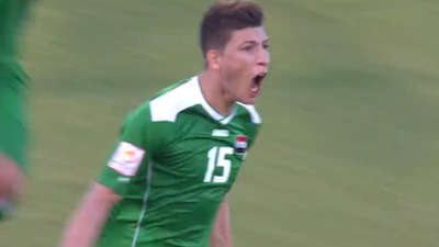 伊朗功臣禁区送点 伊斯梅尔点球再度反超-乐视