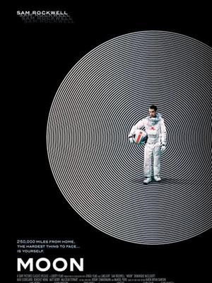 Science fiction movie - 月球