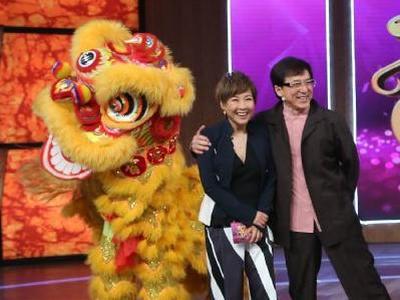 《非常静距离》20150314:成龙携《天降雄狮》