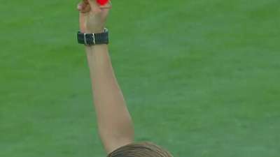 女足世界杯-法国0-2哥伦比亚 女齐达内低迷难挽