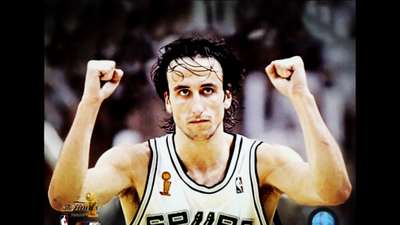 长发飘飘球风诡异 吉诺比利巅峰最强表演