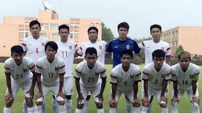 足协公布国奥队集训名单 恒大四人三留洋小将