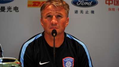 中超第25轮 江苏舜天VS天津泰达 全场录播-乐