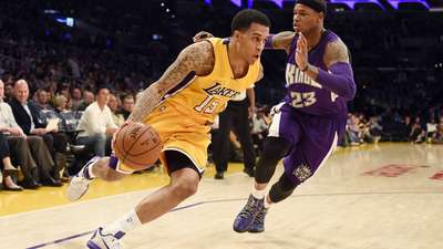 骑士神经刀JR史密斯CBA生涯集锦 肆虐篮筐演