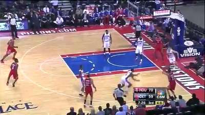 比卢普斯NBA生涯十佳球 季后赛超远三分绝杀