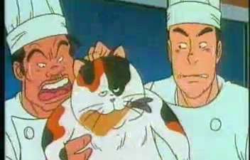 猫怪麦克中文
