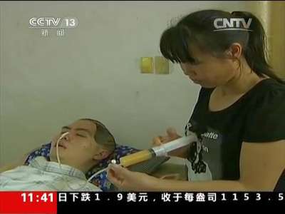 [视频]福建 罗永秀：七年照顾植物人继子