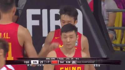 CBA总决赛北京队十佳球 马布里制胜2+1孙悦