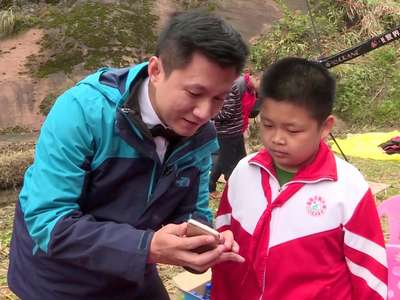 [视频]张家界24小时第二季：嘉宾与孩子们发生了怎样的故事？