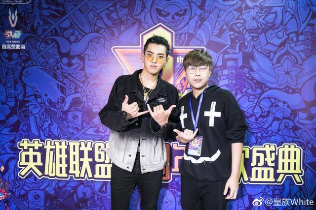 LPL职业选手谁最高?IG战队的打野和吴亦凡一