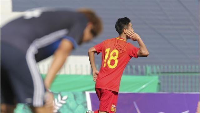 U23亚洲杯分组出炉,中国队有望创造历史最好成绩