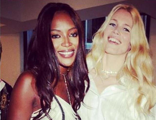 拳王泰森段位最高的女友:迷倒男人无数,号称世