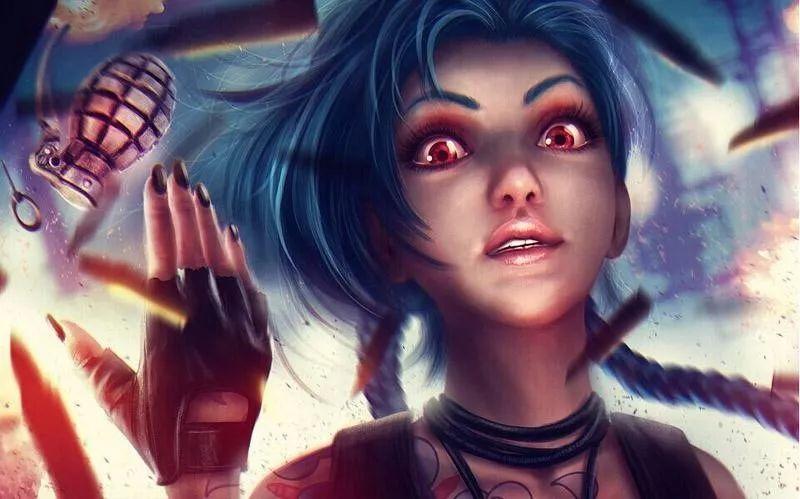 ADC之王,36倍攻速平A变射线,实测亚索风墙都