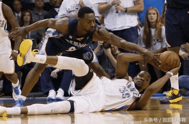 杜兰特:现役已没有最难防的球员,最强硬的球员还在NBA