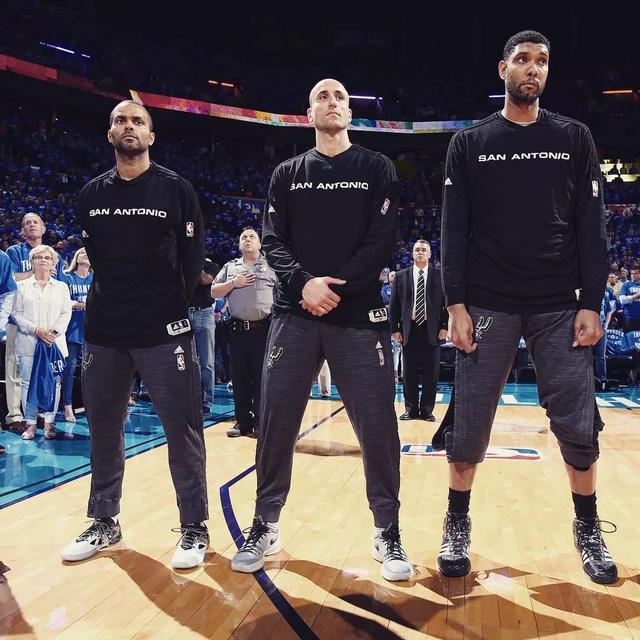 2012年nba西决。马刺为何输给雷霆