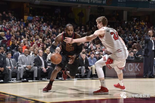 乔治NBA赛事前瞻:勇士vs骑士、雷霆vs火箭 赛