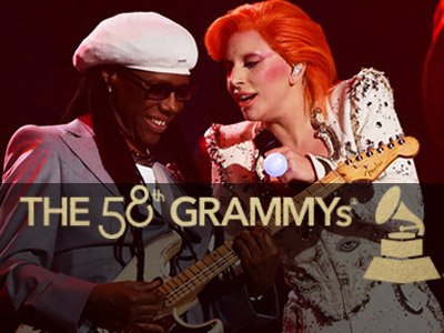 LadyGaga神级表演