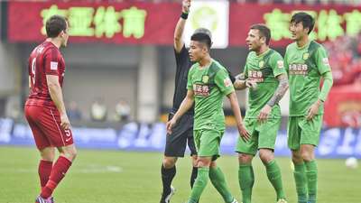 《超级比赛日》提前判决陈志钊 逃过红牌难逃