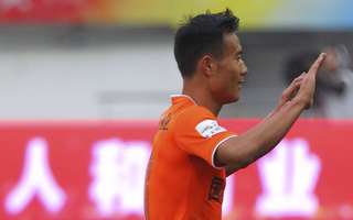 2014年10月18日贵州人和vs广州恒大全场录像