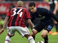 国际冠军杯中国赛-明20:00独家直播米兰德比