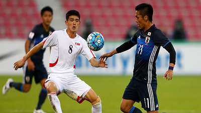 U23亚洲杯日本补时绝杀伊拉克 太极虎与东