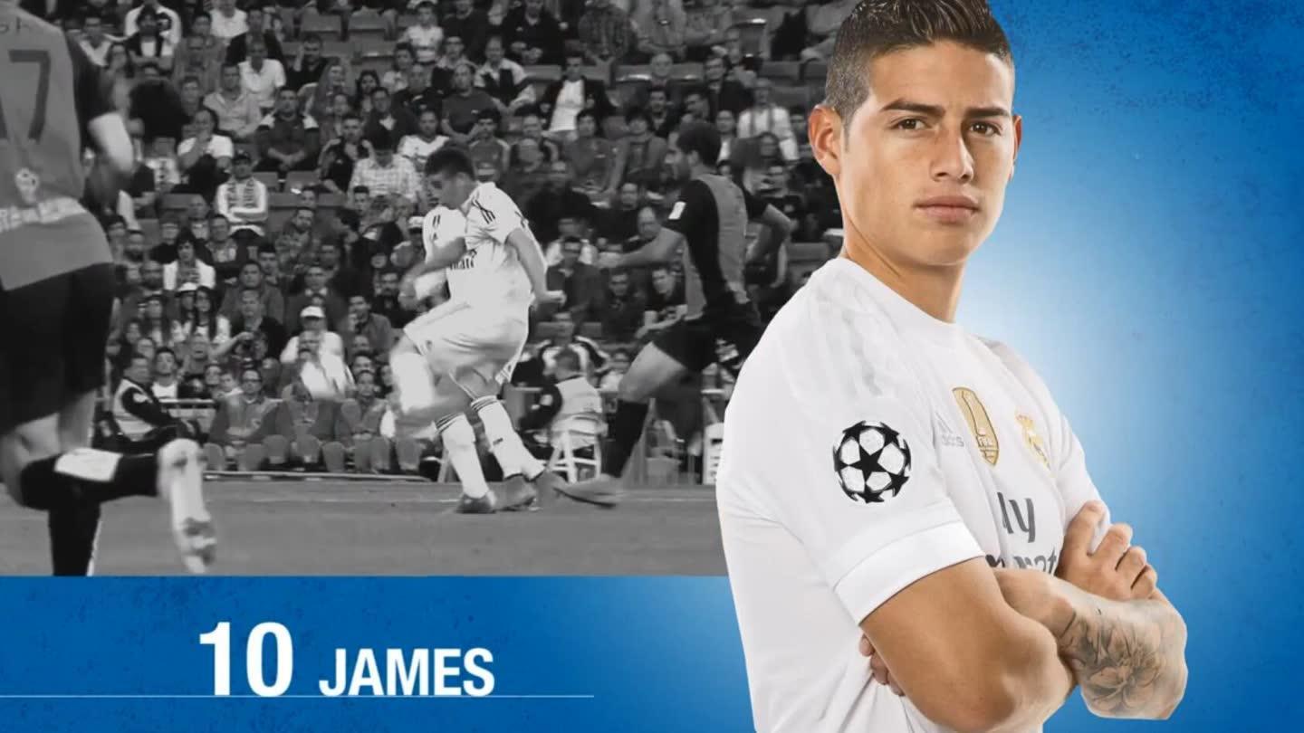 皇家马德里VS巴黎圣日耳曼_欧洲冠军联赛_赛